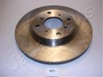 JapanParts DI-427 тормозной диск на HONDA PRELUDE IV (BB)