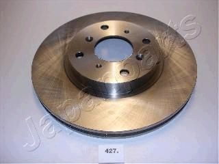 JapanParts DI-427 тормозной диск на HONDA PRELUDE IV (BB)