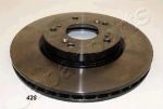 JAPANPARTS диск торм.вентил.пер.Honda Accord VIII 03- (DI-428)
