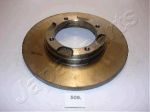 JapanParts DI-508 тормозной диск на HYUNDAI PONY