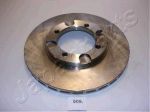 JapanParts DI-509 тормозной диск на MITSUBISHI LANCER IV (C6_A, C7_A)