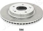 JapanParts DI-544 тормозной диск на MITSUBISHI LANCER VI (CJ-CP_)