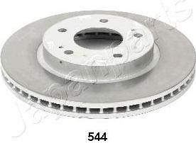 JapanParts DI-544 тормозной диск на MITSUBISHI LANCER VI (CJ-CP_)