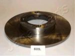JapanParts DI-609 тормозной диск на DAIHATSU HIJET автобус (S85)