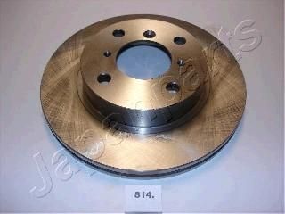 JapanParts DI-814 тормозной диск на SUZUKI BALENO (EG)