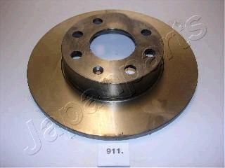 JapanParts DI-911 тормозной диск на OPEL CORSA B (73_, 78_, 79_)