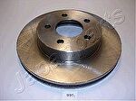 JapanParts DI-991 тормозной диск на JEEP CHEROKEE (KJ)