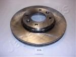 JapanParts DI-K06 тормозной диск на KIA CARENS II (FJ)