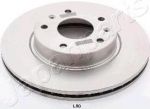 JapanParts DI-L00 тормозной диск на LAND ROVER FREELANDER Soft Top (LN_)