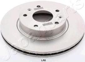 JapanParts DI-L00 тормозной диск на LAND ROVER FREELANDER Soft Top (LN_)