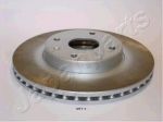 JapanParts DI-W11 тормозной диск на CHEVROLET EPICA (KL1_)