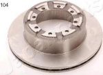 JapanParts DP-104 тормозной диск на NISSAN ATLEON