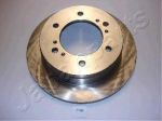 JapanParts DP-119 тормозной диск на NISSAN TERRANO I (WD21)