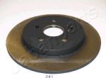JapanParts DP-241 тормозной диск на TOYOTA PRIUS (ZVW3_)