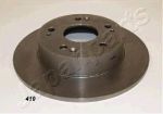 JapanParts DP-419 тормозной диск на HONDA INTEGRA купе (DC2, DC4)