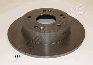 JapanParts DP-419 тормозной диск на HONDA INTEGRA купе (DC2, DC4)