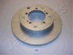JapanParts DP-523 тормозной диск на MITSUBISHI LANCER VI (CJ-CP_)