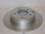 JapanParts DP-H07 тормозной диск на KIA OPTIMA