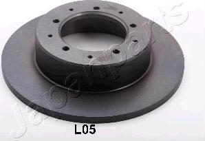 JapanParts DP-L05 тормозной диск на LAND ROVER DEFENDER Station Wagon (LD)