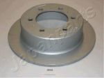 JapanParts DP-S99 тормозной диск на SSANGYONG REXTON (GAB_)