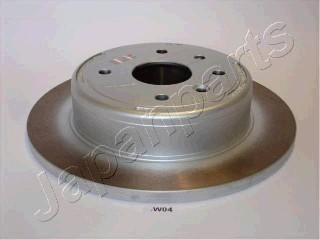 JapanParts DP-W04 тормозной диск на CHEVROLET EPICA (KL1_)