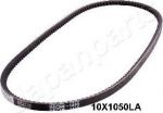 JapanParts DT-10X1050LA клиновой ремень на MAZDA 323 F VI (BJ)