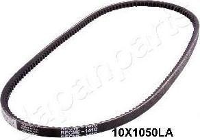JapanParts DT-10X1050LA клиновой ремень на MAZDA 323 F VI (BJ)