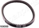 JapanParts DT-10X550 клиновой ремень на NISSAN STANZA Hatchback (T11)