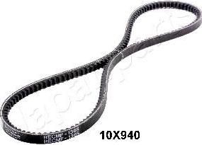 JapanParts DT-10X940 клиновой ремень на HONDA CONCERTO седан (HWW)