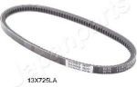 JapanParts DT-13X725LA клиновой ремень на NISSAN BLUEBIRD Hatchback (T72, T12)