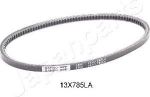 JapanParts DT-13X785LA клиновой ремень на HYUNDAI LANTRA I (J-1)