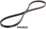 JapanParts DV-3PK0825 поликлиновой ремень на SUZUKI SWIFT II седан (AH, AJ)