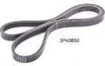 JapanParts DV-3PK0850 поликлиновой ремень на TOYOTA YARIS VERSO (_NLP2_, _NCP2_)