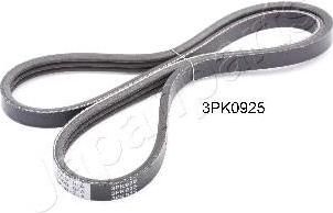 JapanParts DV-3PK0925 поликлиновой ремень на NISSAN 300 ZX (Z32)
