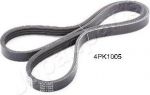 JapanParts DV-4PK1005 поликлиновой ремень на MAZDA 323 F VI (BJ)