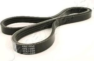 JapanParts DV-4PK1050 поликлиновой ремень на HONDA ACCORD IV (CB)