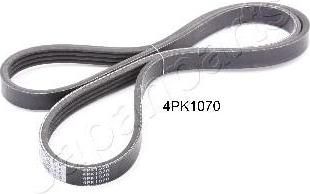 JapanParts DV-4PK1070 поликлиновой ремень на LEXUS IS I (JCE1_, GXE1_)