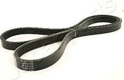 JapanParts DV-4PK1170 поликлиновой ремень на TOYOTA YARIS (SCP1_, NLP1_, NCP1_)