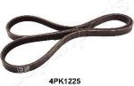 JapanParts DV-4PK1225 поликлиновой ремень на LADA NIVA (2121)