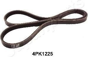 JapanParts DV-4PK1225 поликлиновой ремень на LADA NIVA (2121)