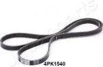 JapanParts DV-4PK1540 поликлиновой ремень на NISSAN KUBISTAR (X76)
