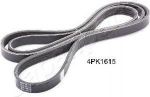 JapanParts DV-4PK1615 поликлиновой ремень на HONDA CIVIC VII седан (ES)