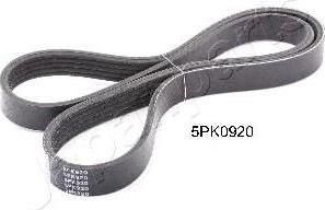 JapanParts DV-5PK0920 поликлиновой ремень на TOYOTA COROLLA Wagon (_E10_)