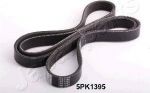 JapanParts DV-5PK1395 поликлиновой ремень на HYUNDAI SONATA IV (EF)