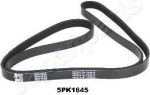 JapanParts DV-5PK1645 поликлиновой ремень на HYUNDAI i20 (PB, PBT)