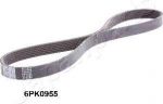 JapanParts DV-6PK0955 поликлиновой ремень на HYUNDAI i30 (FD)