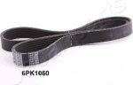 JapanParts DV-6PK1060 поликлиновой ремень на NISSAN MURANO (Z50)