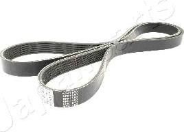 JapanParts DV-6PK1580 поликлиновой ремень на KIA CARNIVAL I (UP)
