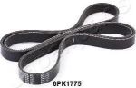 JapanParts DV-6PK1775 поликлиновой ремень на TOYOTA COROLLA (_E11_)