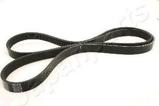 JapanParts DV-6PK1810 поликлиновой ремень на TOYOTA COROLLA Verso (ZDE12_, CDE12_)